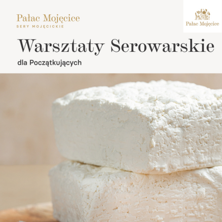 Warsztaty serowarskie dla początkujących